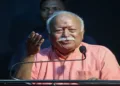 Sarsanghchalak Dr Mohan Bhagwat