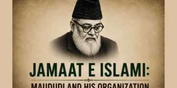 Maulana Abul Ala Maudidi (1903-1979)
