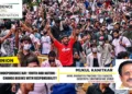 Abusive language used during recent protest in Delhi cannot be the language of Bharatiya youth. It is time to introspect yourself where are we making mistakes in guiding our future generation