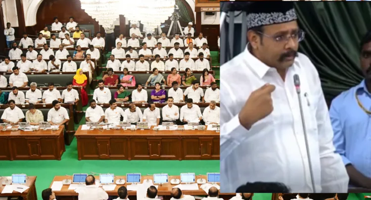 TVK MLAs Mustafa (Inset)