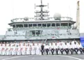 INS Nipun inducted into Indian Navy