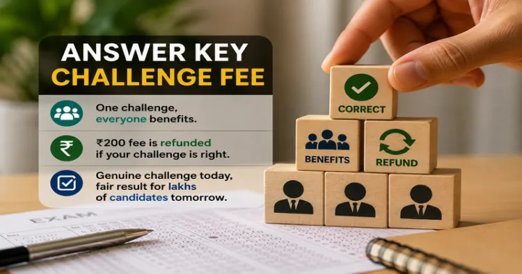 NTA UGC Net Answer Key Challenge