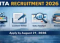 NTA announces recruitment (This is an AI Generated image)