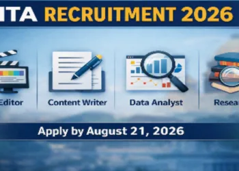 NTA announces recruitment (This is an AI Generated image)