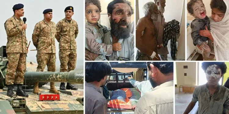 Pakistan Airstrikes Hit Balochistan Again: 30 Civilians Reportedly Killed in Sorab Amid Brutal Military Crackdowns