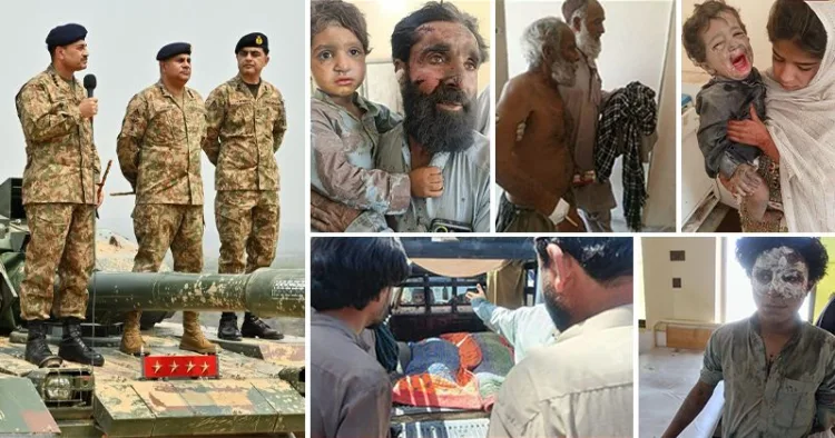 Pakistan Airstrikes Hit Balochistan Again: 30 Civilians Reportedly Killed in Sorab Amid Brutal Military Crackdowns