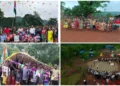 For the first time since India's independence, the tricolor flag was hoisted in 92 remote villages across Bastar's Bijapur, Sukma, and Narayanpur districts