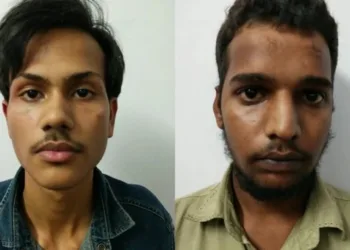 Police have arrested Zoheb Khan, 20, and Aamir Qureshi, 18, and detained three minors