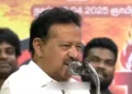 Former DMK Minister Ponmudi