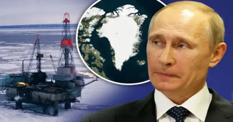 Russian President Vladimir Putin aspires about India's partnership in the Arctic region