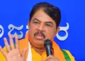 LoP R Ashoka demands resignation of Minister Nagendra over Valmiki Corporation Case