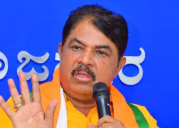 LoP R Ashoka demands resignation of Minister Nagendra over Valmiki Corporation Case