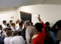 ABVP protest in Indore