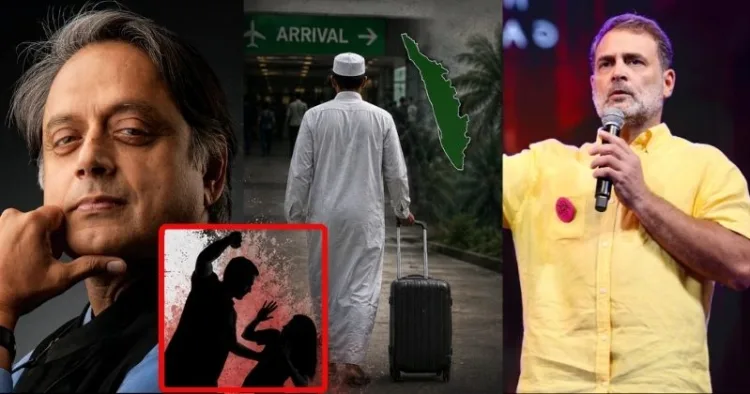 Rahul wants to “Smash Patriarchy”—But Who will smash Saudi Returnees’ Wife-Beating Attitude in Kerala?World Bank Report
