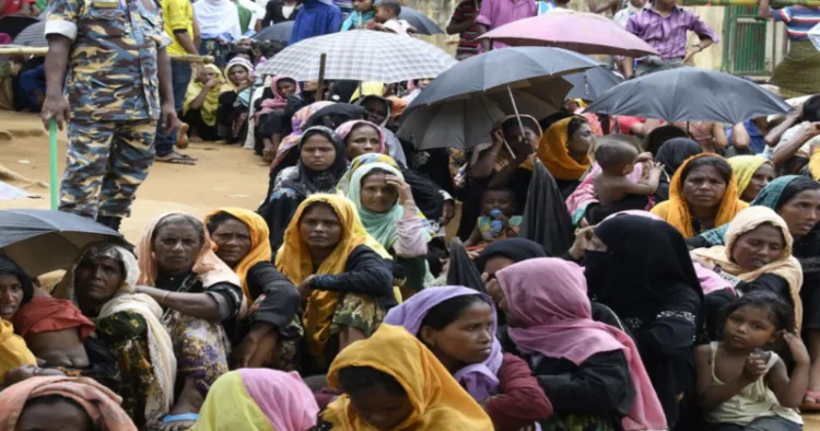 Demographic panel flags influx of Rohingya and Bangladeshi illegal immigrants in Jammu & Kashmir