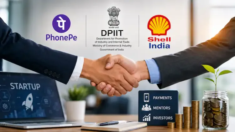 For DPIIT-recognised startups, the two agreements could open different routes to growth.