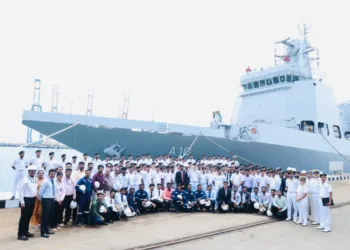Multi-Purpose Vessel (MPV), ‘Samarthak