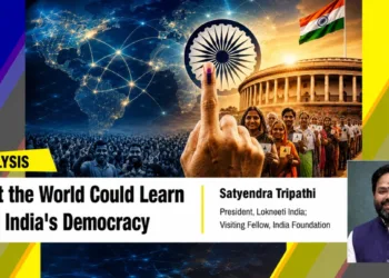 What the World Could Learn from India's Democracy