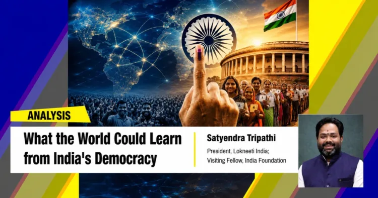 What the World Could Learn from India's Democracy