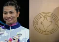 Boxer Lovlina protests against incorrect India map at a Glasgow restaurant