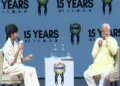Rashtriya Swayamsevak Sangh (RSS) Sarsanghchalak Dr Mohan Bhagwat addresses Gen Z students