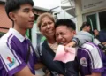 Teenager opens fire in Thailand school