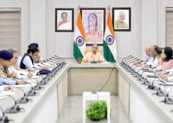 CM Yogi Adityanath announces Outsourcing Commission to Anganwadi Honorarium