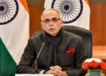 India's Ambassador to the US Vinay Mohan Kwatra