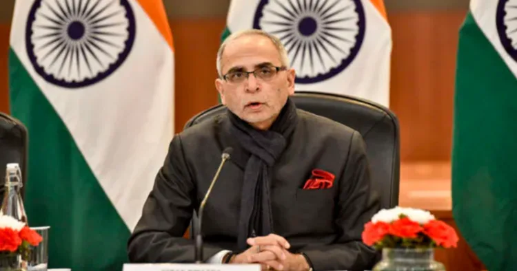 India's Ambassador to the US Vinay Mohan Kwatra