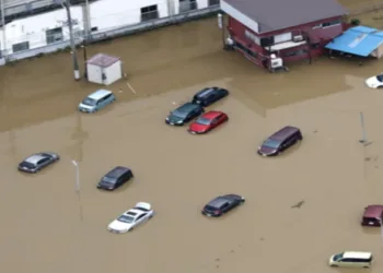 Deadly rainfall in Japan; Atleast 4 killed