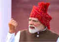PM Modi addresses the nation on 80th Independence Day