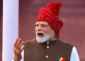 PM Modi addresses the nation on 80th Independence day