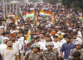 Jharkhand Students Protest
