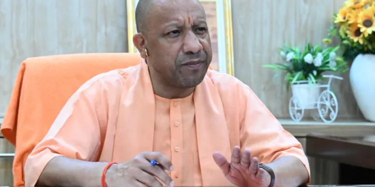 UP CM Yogi Adityanath UP Raised Commission For 78,000-Plus Fair Price Shop Dealers Also Launches E-Pos Feedback System