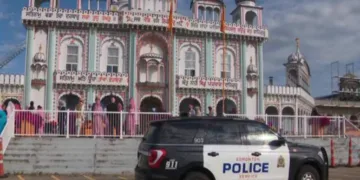 Man attacks Gurudwara in Canada; Stabbing leaves two injured