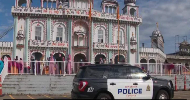 Man attacks Gurudwara in Canada; Stabbing leaves two injured