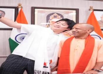YogiConnectsUPJapanGenZ: Vasudhaiva Kutumbakam for a Selfie-Age Generation