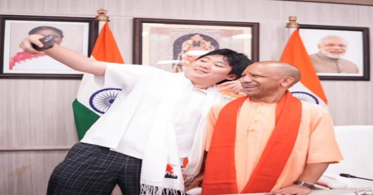 YogiConnectsUPJapanGenZ: Vasudhaiva Kutumbakam for a Selfie-Age Generation