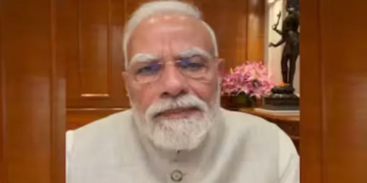 PM Narendra Modi