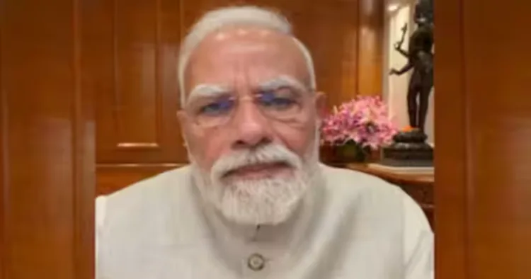 PM Narendra Modi