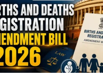 Rajya Sabha takes up births and registration Amendment Bill
