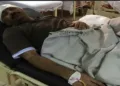 An injured Journalist (File Image)