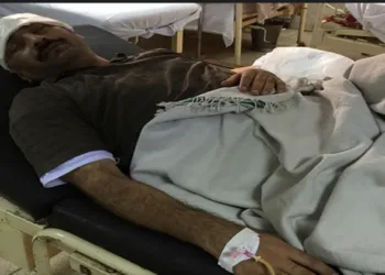 An injured Journalist (File Image)