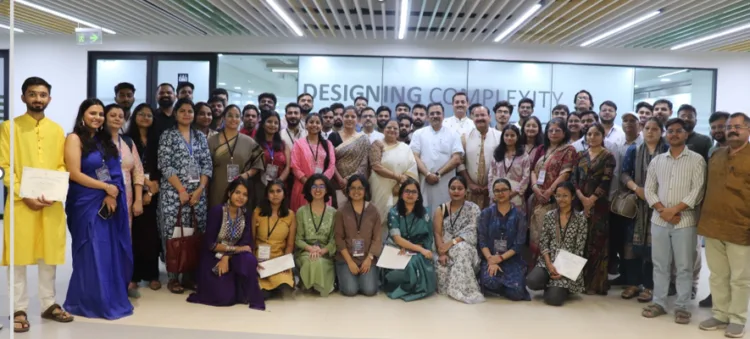 Prabodh Jnana Kendra successfully concluded its National Research Conference-cum-Camp