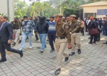 NIA court extends judicial custody of Red Fort Blast Case accused