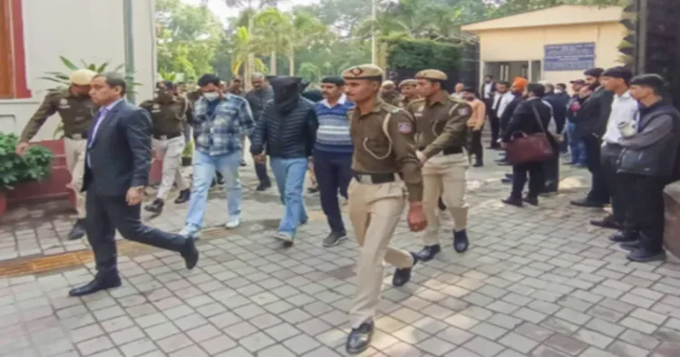 NIA court extends judicial custody of Red Fort Blast Case accused
