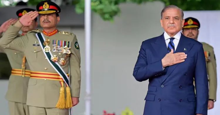 Pakistan Power Play: Asim Munir's Province Breakup Push Puts Shehbaz Sharif Under Pressure
