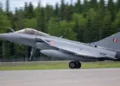 Rafale Jet Plane