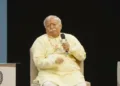 RSS Sarsanghchalak Dr Mohan Bhagwat interacting with Gen Z
