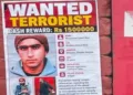 LeT Terrorist Mohammad Lateef Bhat on the Run; J&K Police Announces Rs 15 Lakh Reward